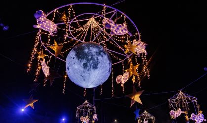 Parque Villa Lobos, em São Paulo, recebe Festival Brilha Sonhos