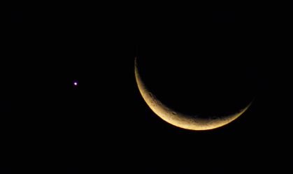 CONJUNÇÃO LUA VÊNUS CURITIBA