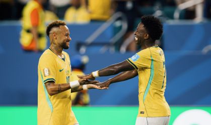 ESCÓCIA X BRASIL