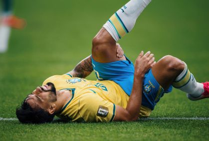 Lucas Paquetá se manifesta após lesão sofrida em jogo entre Brasil e Japão
