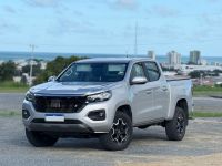 Fiat Titano Volcano: saiba o consumo na estrada e o que mudou na linha 2026
