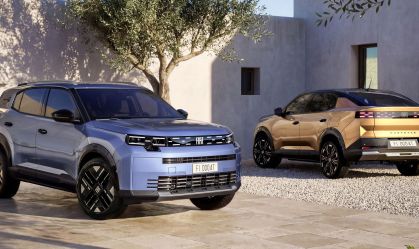 Fiat Grizzly e Grizzly Fastback: nova geração de carros vendidos no Brasil