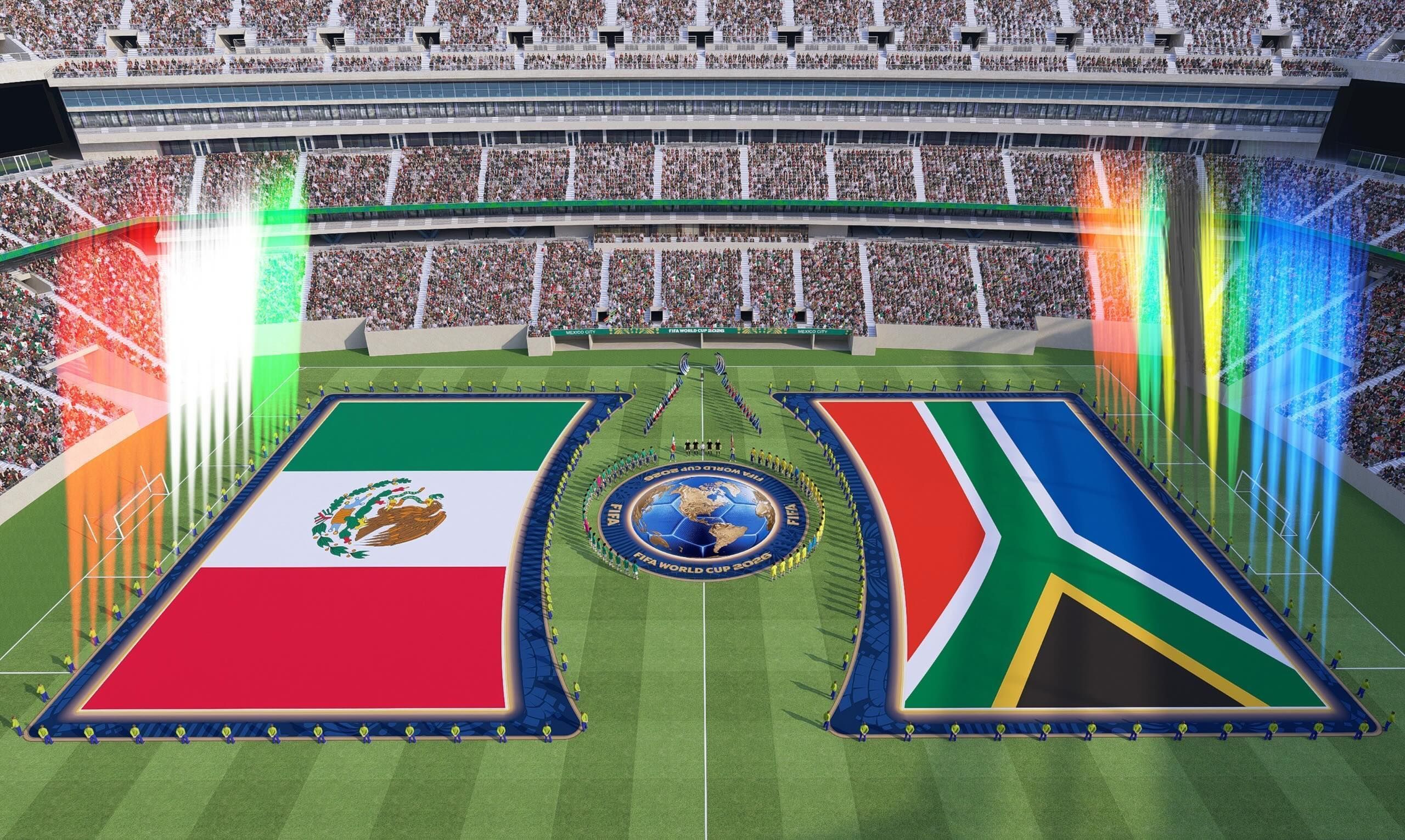 Fifa anuncia mudanças na entrada das seleções para a Copa