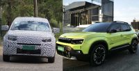 Jeep Avenger 2027 chega em breve: tudo que sabemos do SUV híbrido