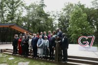 Com aval de Trump, G7 se compromete com apoio à Ucrânia e sanções à Rússia