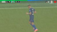 Jogo entre França x Iraque é paralisado pela chuva