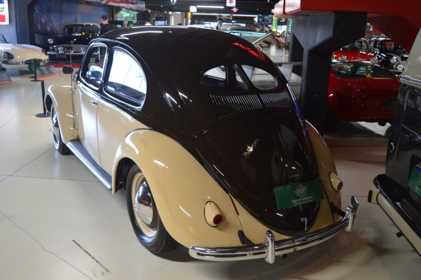 Volkswagen Fusca 1952: modelo pode custar R$ 1 milhão • Dream Car/Divulgação