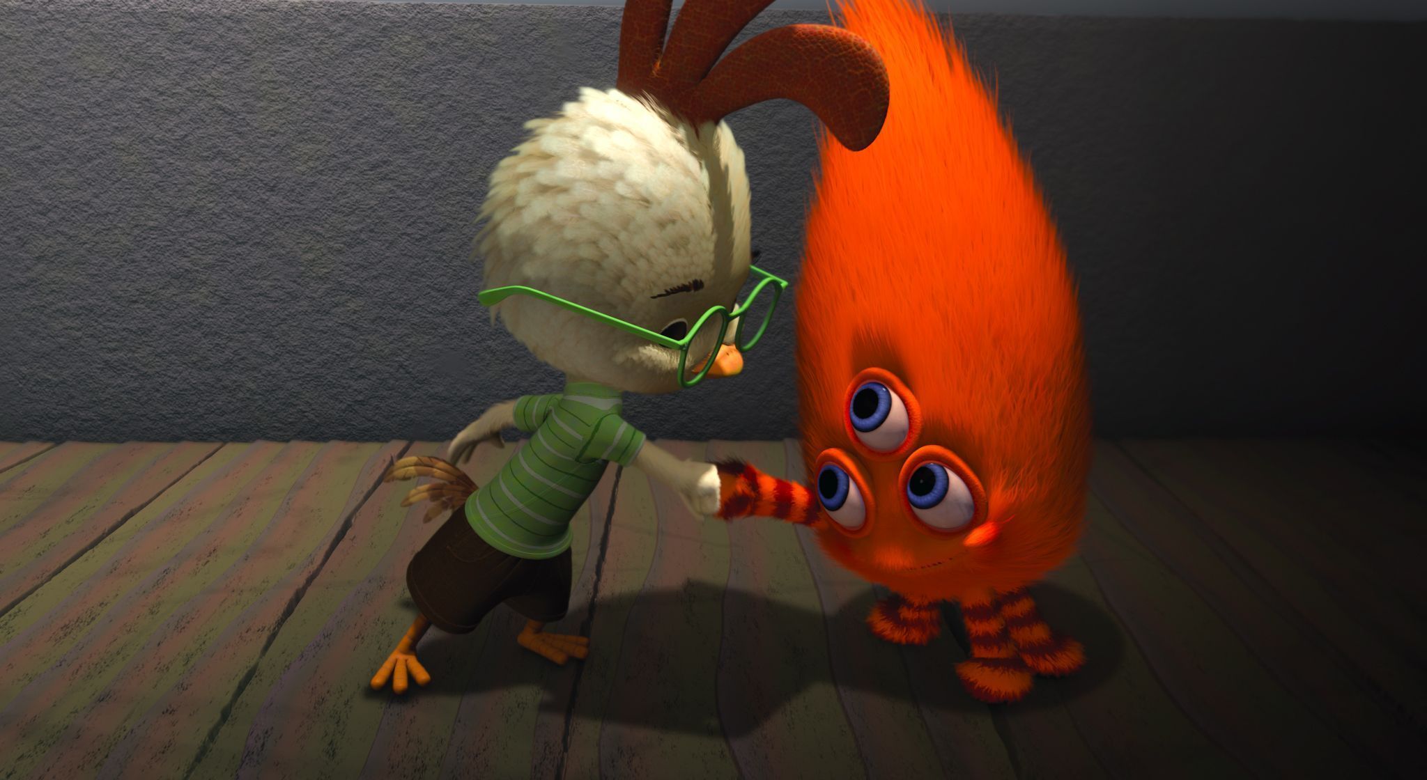 GALINHO CHICKEN LITTLE
