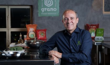 GRANO ALIMENTOS - Fernando Giansante, CEO.