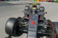 F1: Bortoleto assume erro em batida no treino para o GP de Mônaco