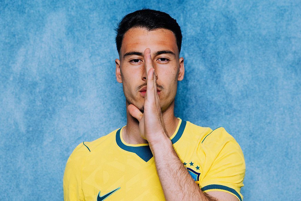 Brazil Portraits - FIFA World Cup 2026