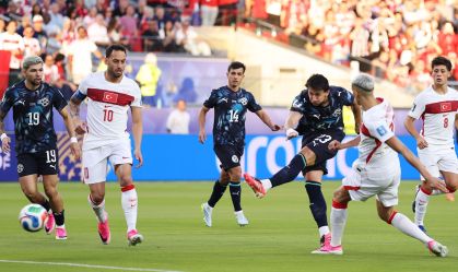 Imagem de destaque do post: Paraguaio revelado pelo Vasco faz o gol mais rápido da Copa de 2026