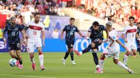Paraguaio revelado pelo Vasco faz o gol mais rápido da Copa de 2026