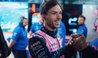Fórmula 1 anula punições e devolve pódio a Gasly