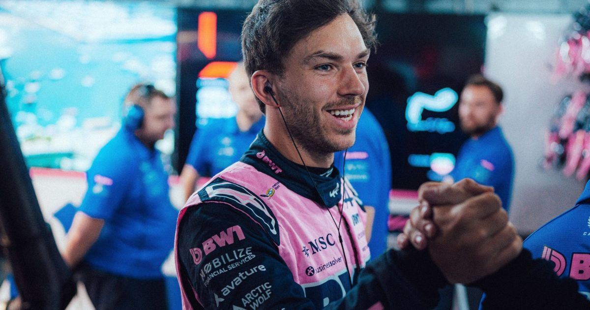 Fórmula 1: FIA anula punição e Pierre Gasly volta ao pódio do GP de Mônaco