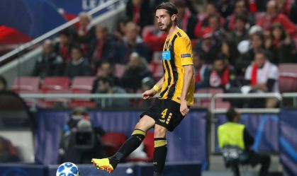 SL Benfica v AEK Athens - UEFA Champions League Group E