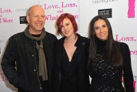 Rumer Willis conquista guarda da filha após disputa judicial com o ex