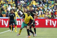Sete dias para a Copa: México e África do Sul vão repetir abertura de 2010