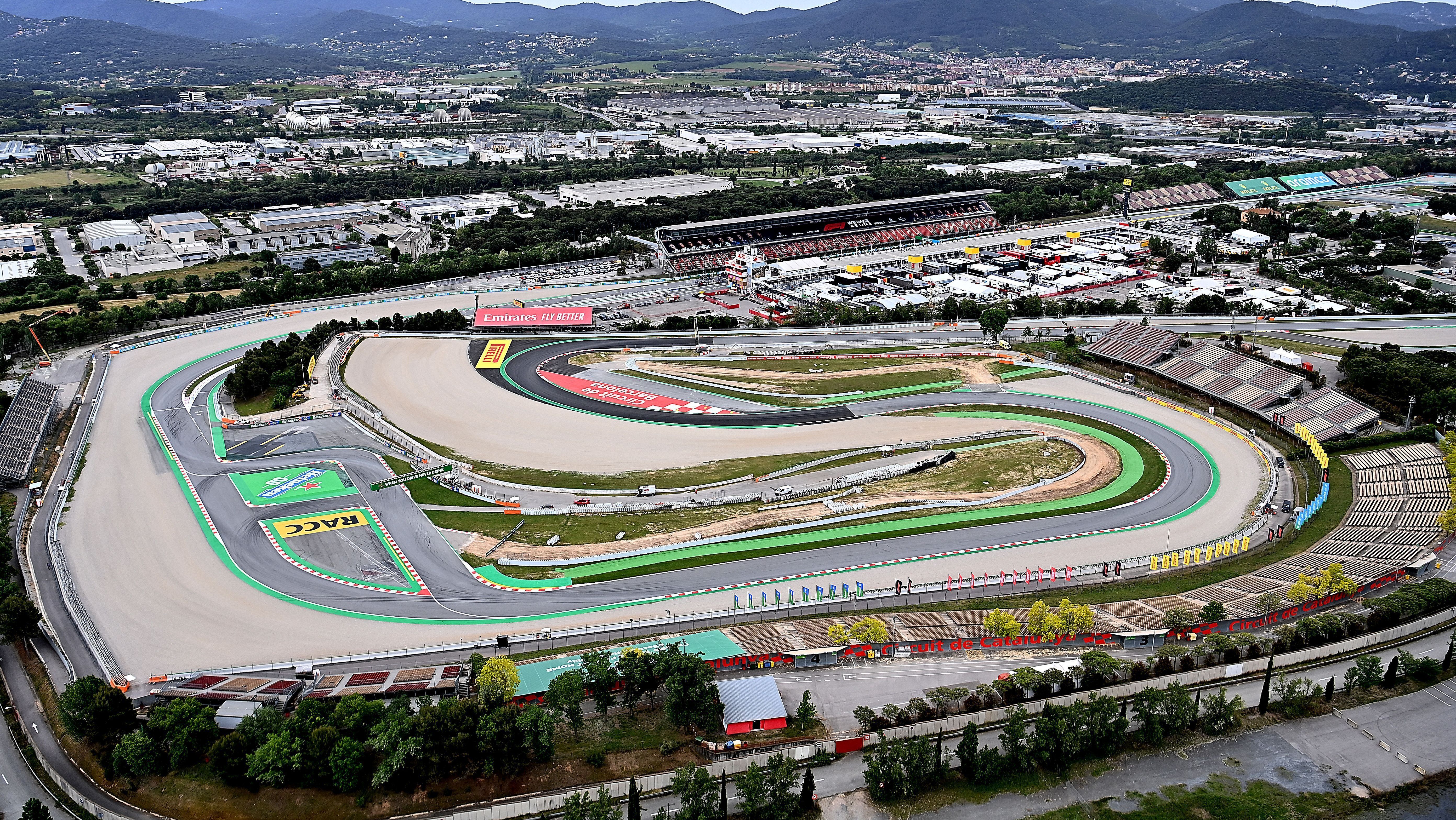 F1 Grand Prix of Spain
