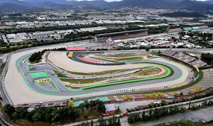 F1 Grand Prix of Spain