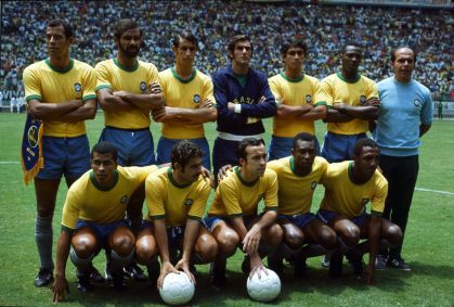 Morre Brito, zagueiro tricampeão pela Seleção Brasileira, aos 86 anos | CNN  Brasil