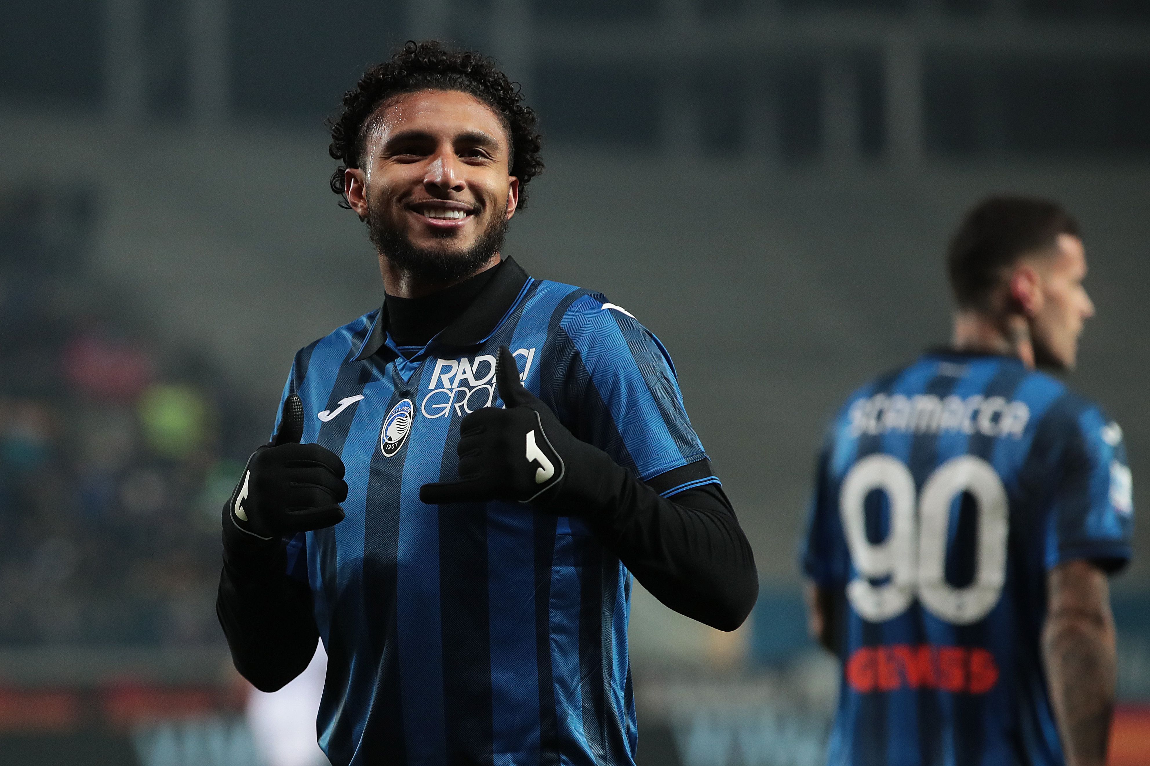 Atalanta BC v Frosinone Calcio - Serie A TIM