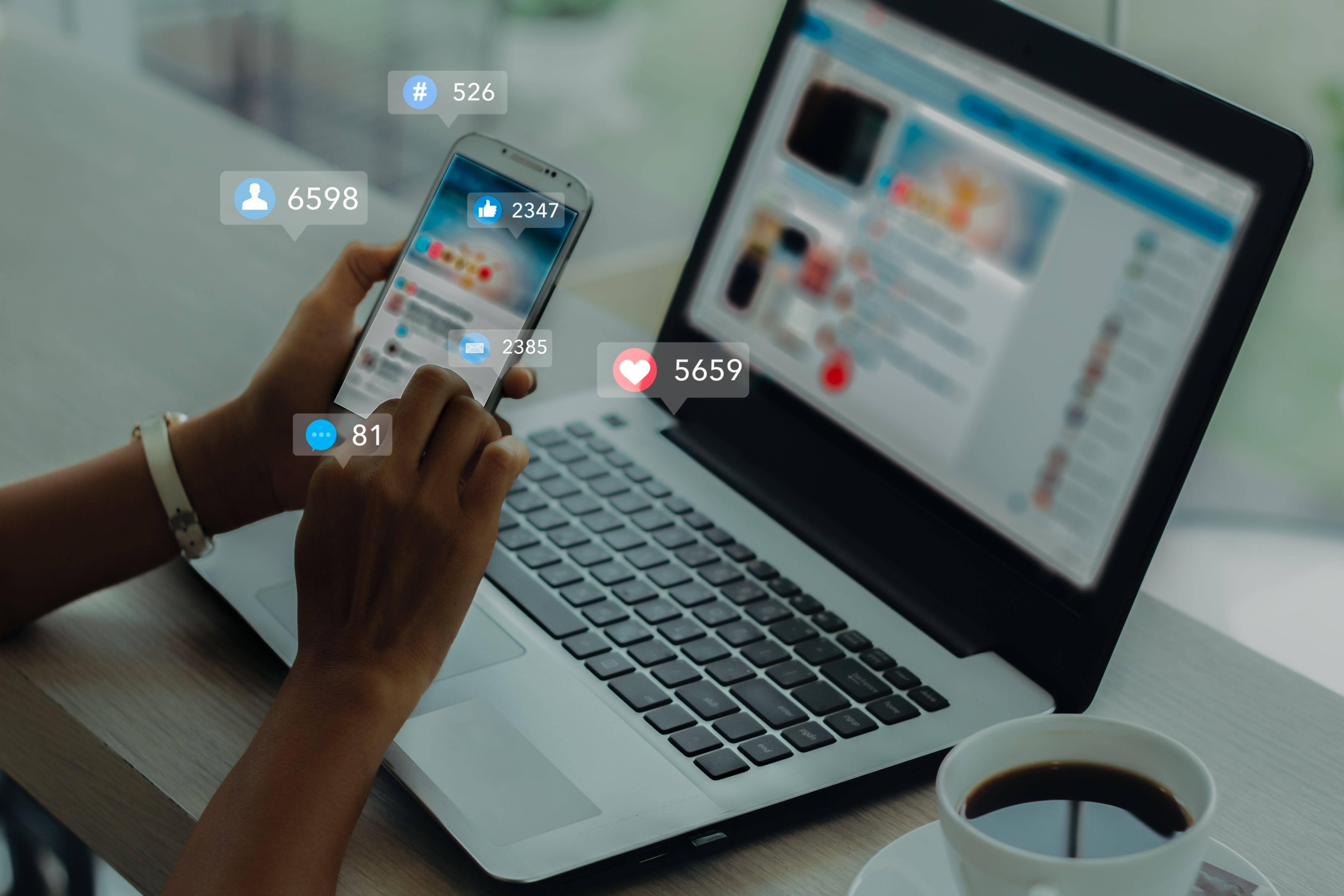Social Media, Image-based Social Media, Marketing, The Media, Social Issues
