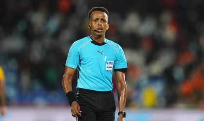 Imagem de destaque do post: Árbitro africano tem visto negado e pode ficar de fora da Copa do Mundo
