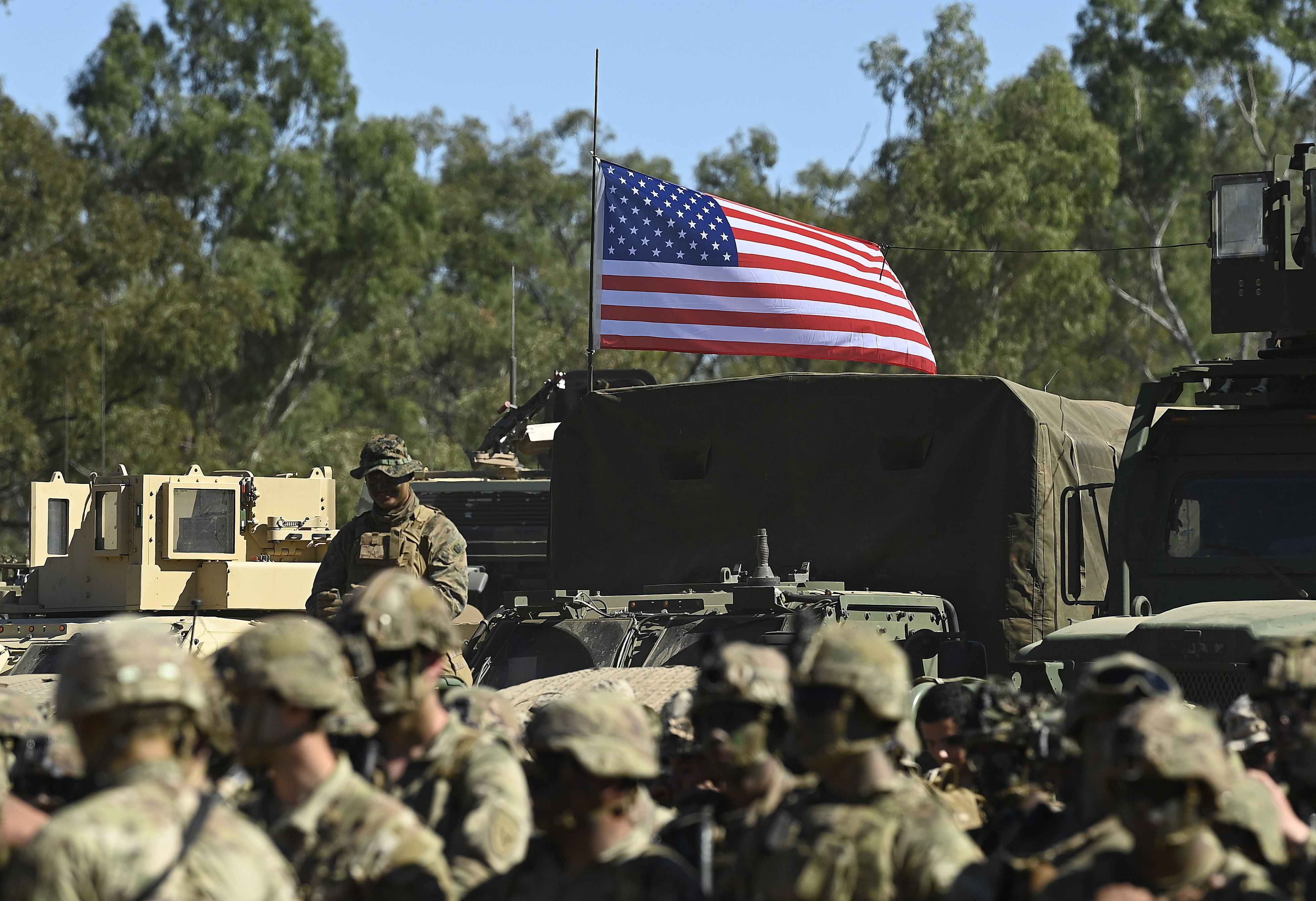 Exército Americano