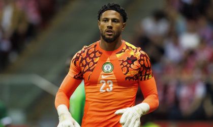 Imagem de destaque do post: Goleiro da Nigéria já foi acusado de violência doméstica; saiba mais