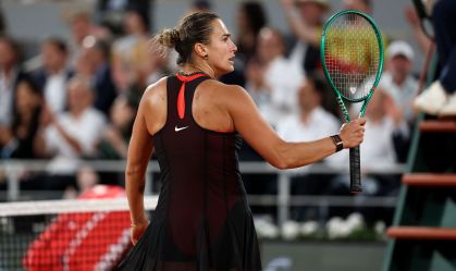 2026 French Open - Day Nine