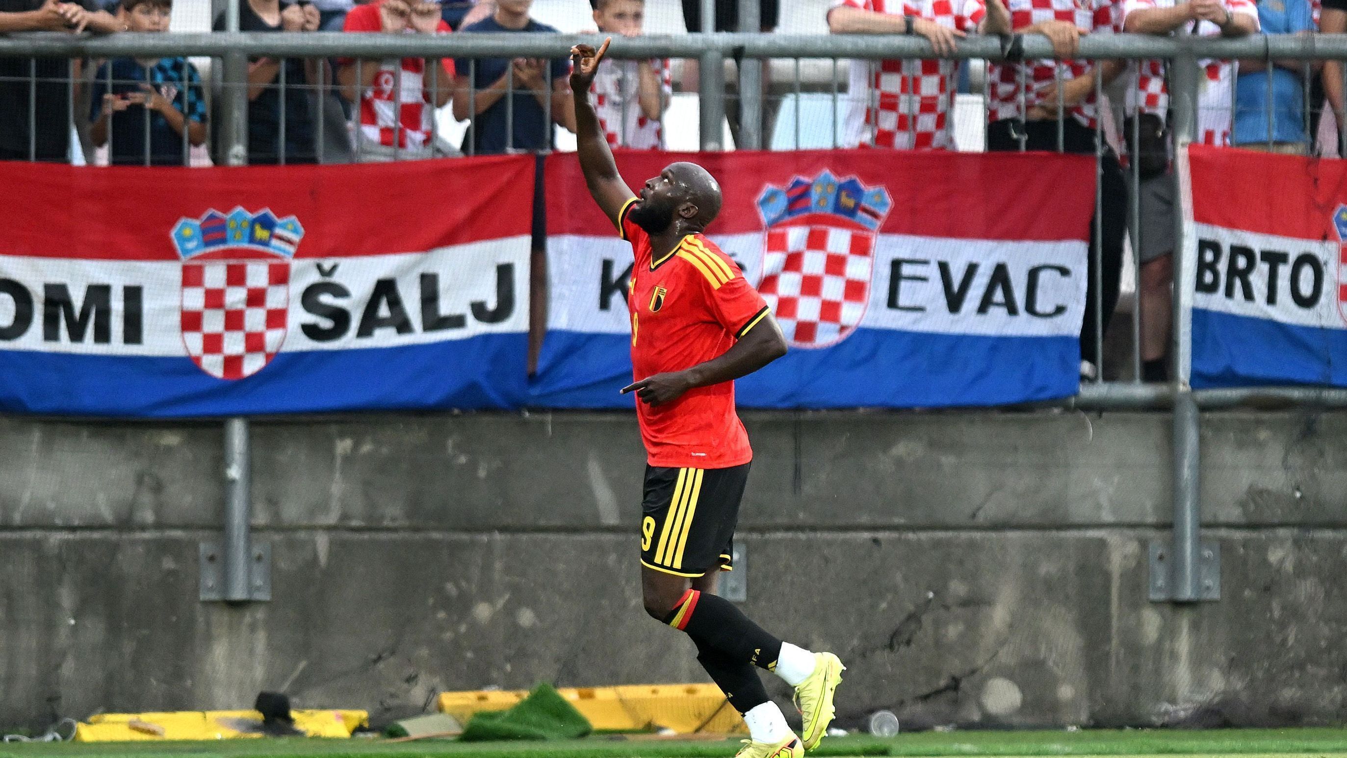 Croatia v Belgium - International Friendly