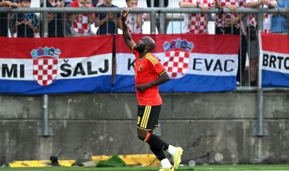 Croatia v Belgium - International Friendly