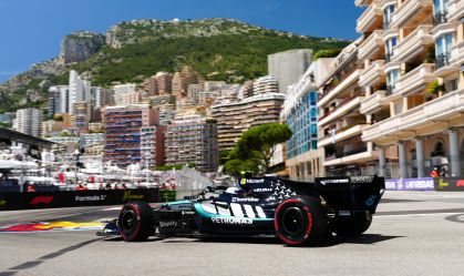 Monaco Grand Prix 2026 - Practice and Qualifying - Circuit de Monaco