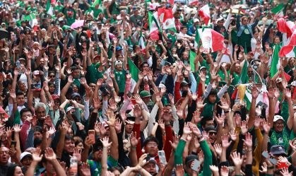 Imagem de destaque do post: México bate recorde mundial com "a maior ola do mundo"