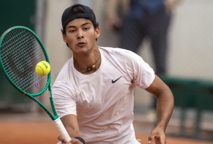 Guto Miguel revela influência de João Fonseca após título em Roland Garros