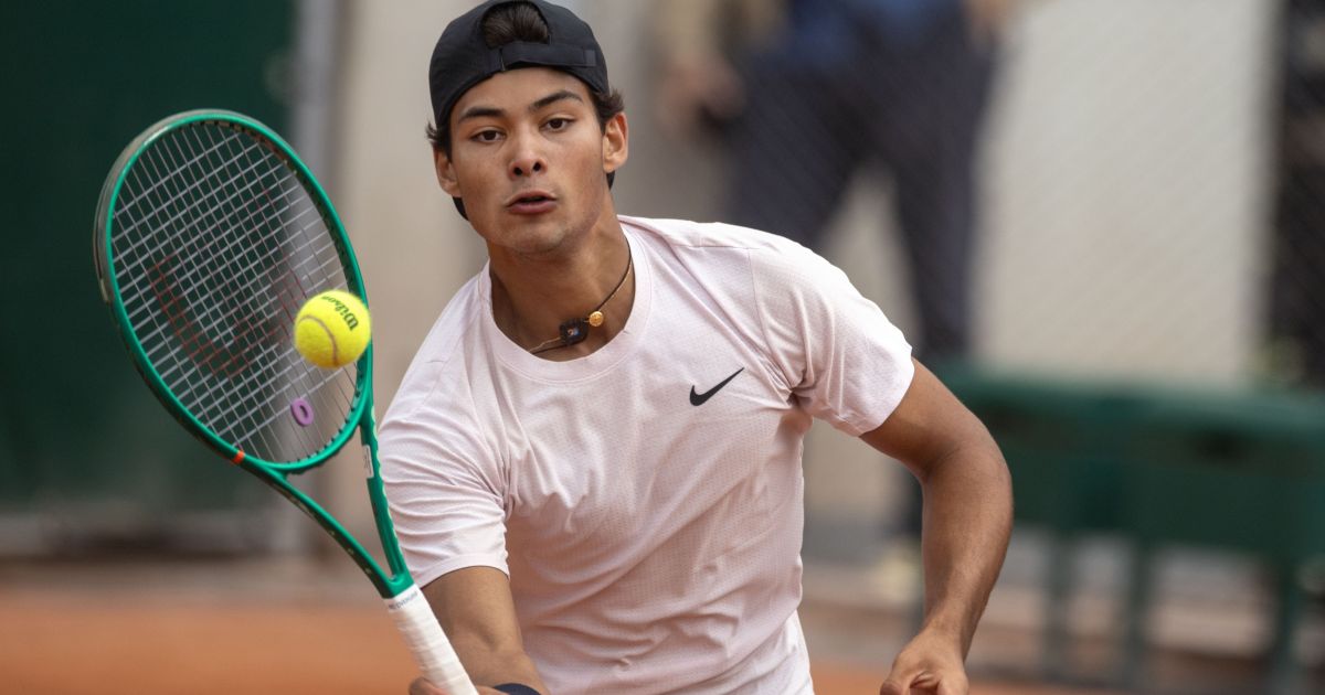 Guto Miguel revela influência de João Fonseca após título em Roland Garros