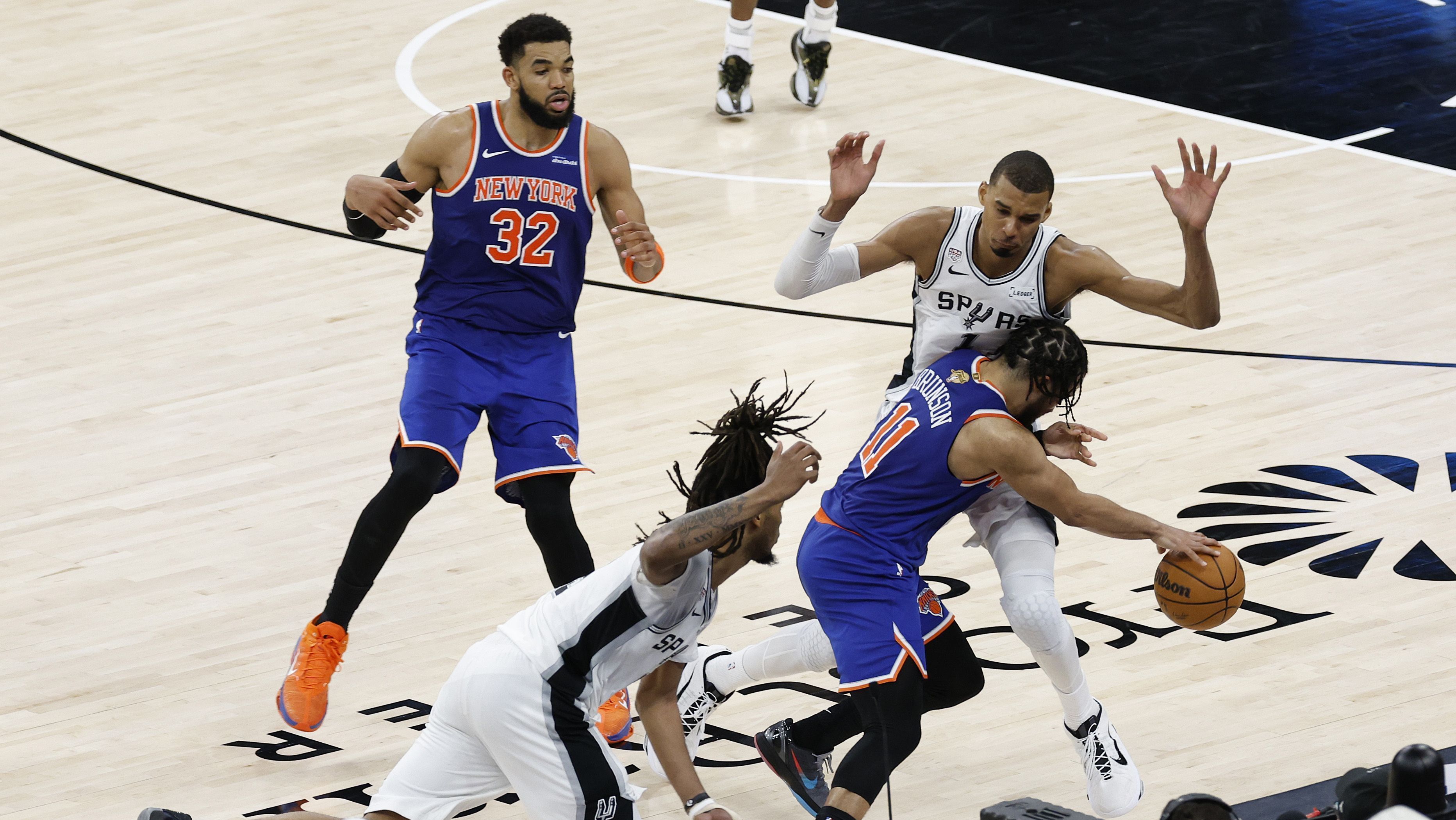 2026 NBA Finals - Game Two