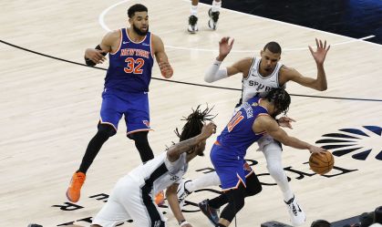 2026 NBA Finals - Game Two