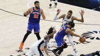 Finais da NBA: presença de Trump cancela festa dos Knicks pa
