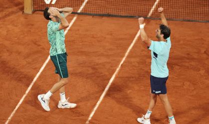 2026 French Open - Day Fourteen