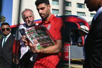 Capitão do Irã na Copa diz que política de vistos dos EUA causou "tensão"