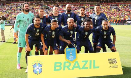 Brazil v Egypt - International Friendly