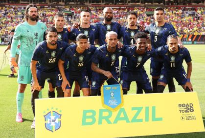 Brasil busca ampliar longa sequência invicta em estreias de Copa do Mundo