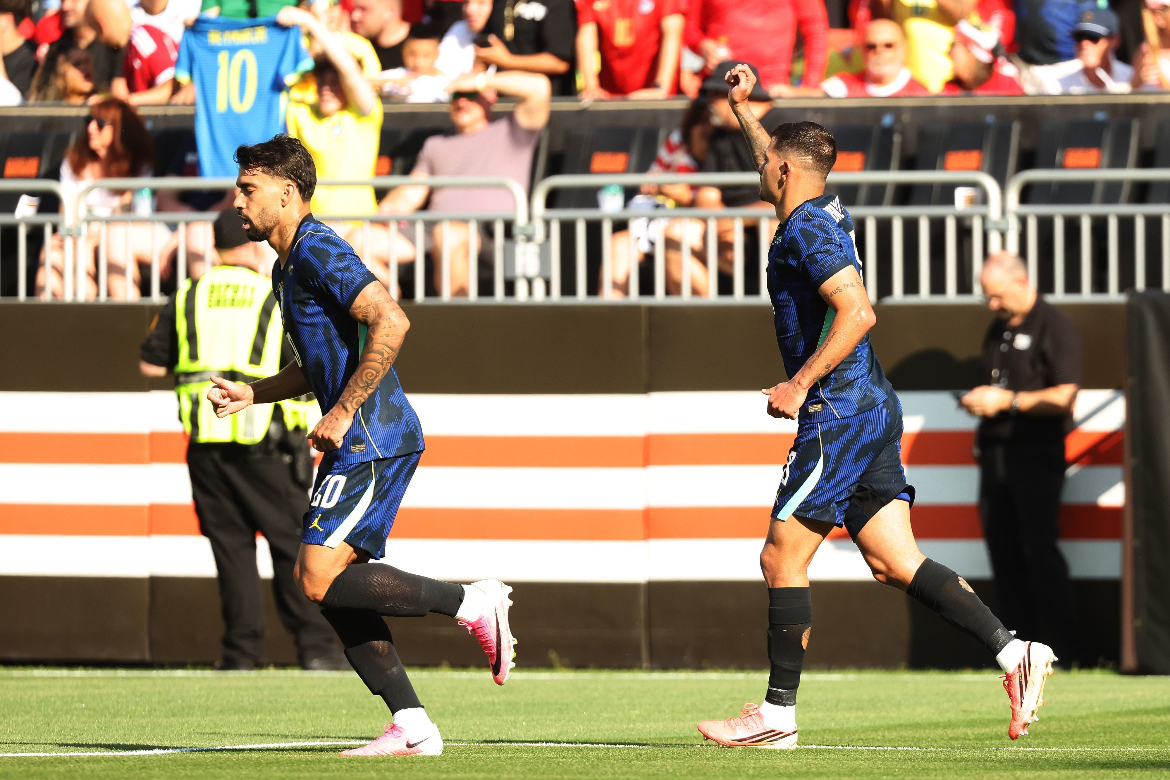 Brazil v Egypt - International Friendly