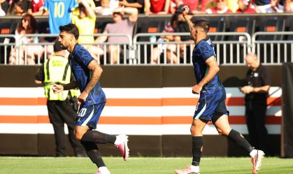 Imagem de destaque do post: Brasil x Egito: veja gol de Bruno Guimarães em amistoso pré-Copa