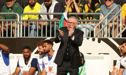 Imagem de destaque do post: Carlo Ancelotti: veja números do técnico pelo Brasil até a estreia na Copa