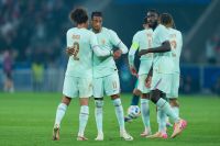 França vence amistoso contra a Irlanda do Norte com hat-trick de Olise