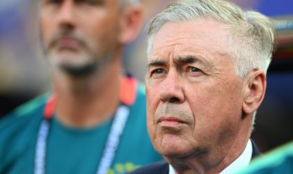Imagem de destaque do post: Gerson "Canhotinha" detona escolhas de Ancelotti: "Treineiro"