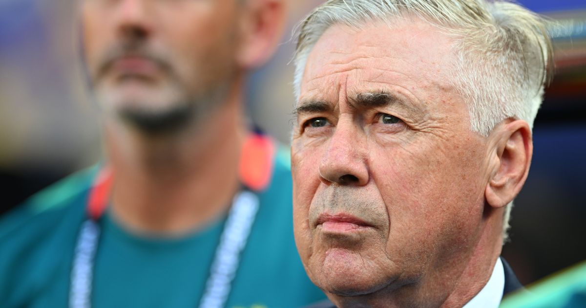 Gerson “Canhotinha” detona escolhas de Ancelotti: “Treineiro”